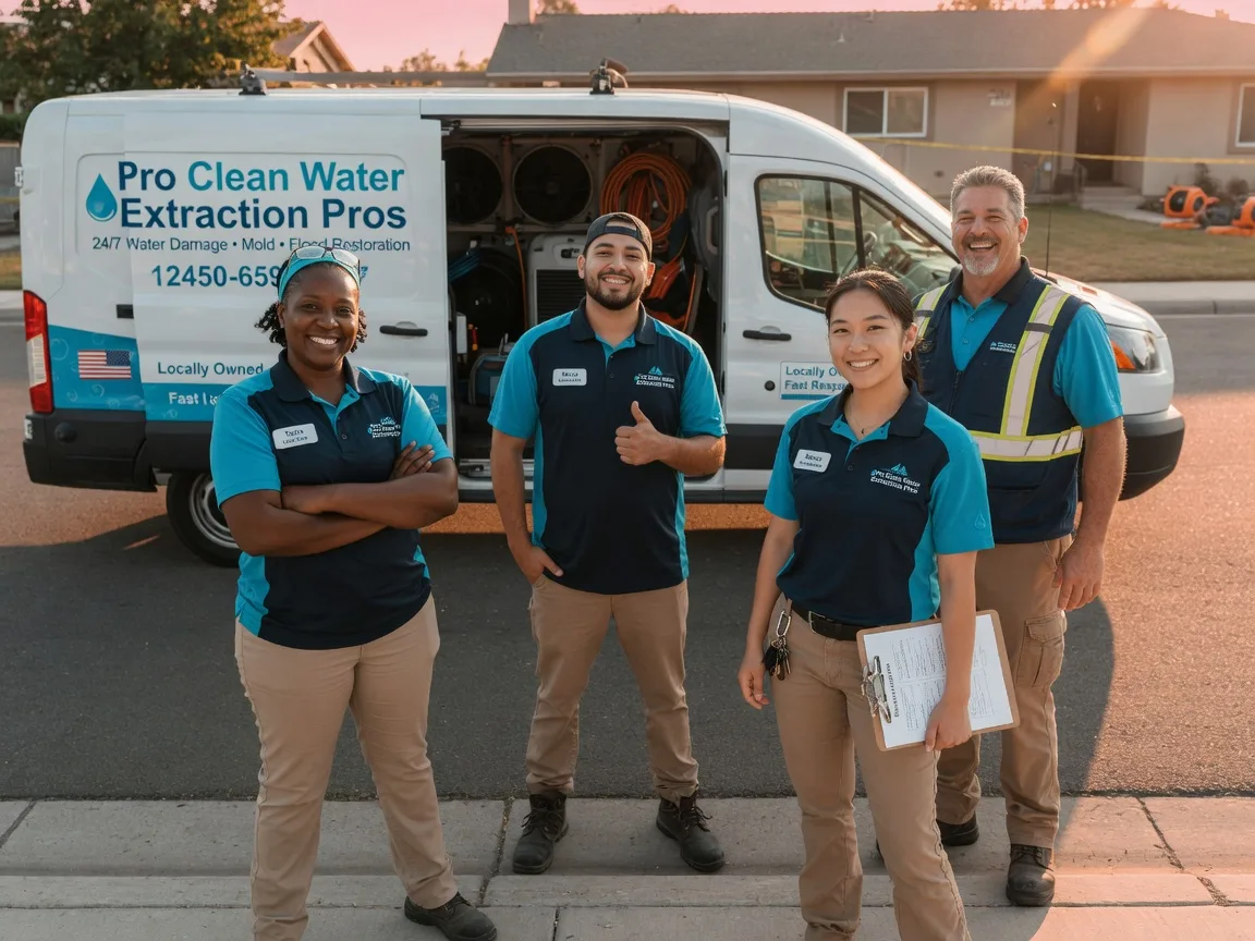 Water Extraction & Drying company in College, AK